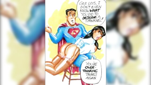 Vídeo pornô de Lois Lane (Superman) falando sobre regra 34   filmes de sexo da Sableporntoons. Uma compilação hentai cosplay com sexo anal, cartoon fuck, justice league e muito mais!
