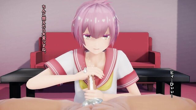 Watch Maloxx 5000 in HD on 3DHentai