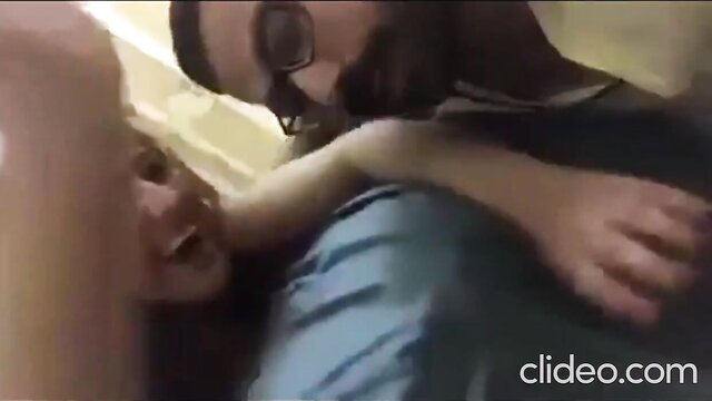 Arab wife gets fucked in front of her friend