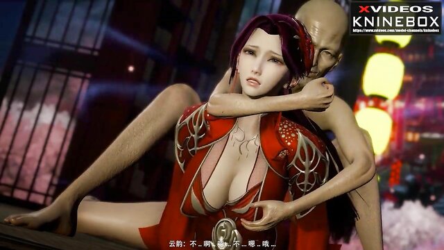 Filme de sexo 3D estilizado da chinesa Luta no ar: Lenda de Yun Yun Yun (Parte 2) dublado em partugues pela KNINEBOX - NTR, auto-gráfico, chinês, sapê, ABDL, animação, beicos, Anime, Aftercare, Fetish, RPG, Yaoi, Estúdio.