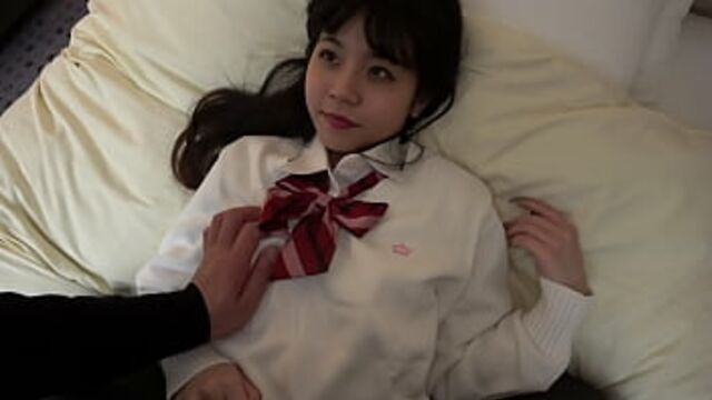 Creampie depois da escola: Veja Ichika Nagano da MOON FORCE na ação! Filme de sexo com uma adolescente japonesa fazendo boquete, cowgirl e muito mais!