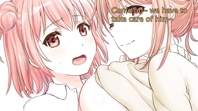 Oregairu Yuigahamas brincando com lingerie hentai MILF e JOI ASMR   filme de sexo de edging da Wutfaced - assista grátis!