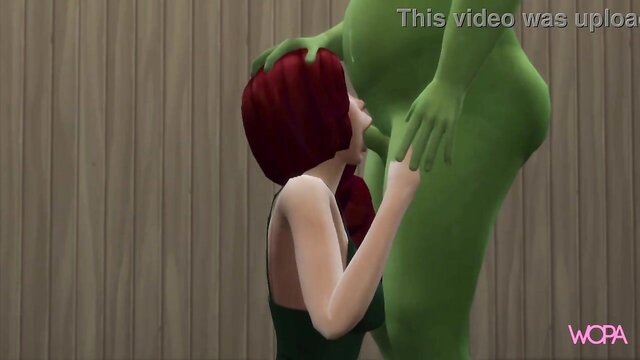 Vídeo Paródia Shrek Fodendo Princesa Fiona - Anime Hentai Sexo Filme - Assista Agora!
