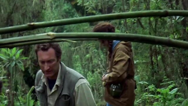 Montanhas dos Gorilas (1988) - Filme de Sexo - In the Gorilla Mountains (1988) - Sexo
