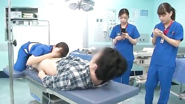 Socorro humanitário por milf - Filme de sexo - Enfermeira japonesa e Viagra - SDDE-582