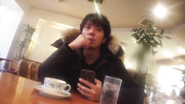 Rui Hizuki - Vídeo completo: Rui Hizuki tocando violino. Cena de sexo creampie com
