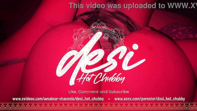 vídeo de sexo árabe da Desi Bhabhi com grandes seios e buceta peluda