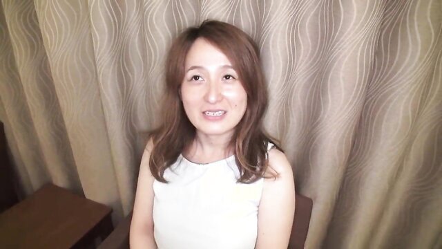 Restrição Foder Amadora Madura Vídeo 2 - Ryoko Hayami - Vídeo Porno Creampie, Boquete, Asiática, Japonesa - HEYZO.