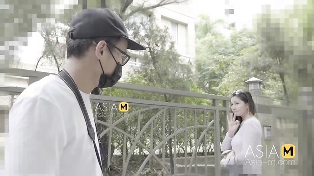 Experience the ultimate pleasure with ModelMedia\'s Best Original Asia Porn Video