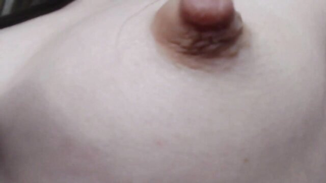Enjoy the sight of hairy nipple porn with this amateur video