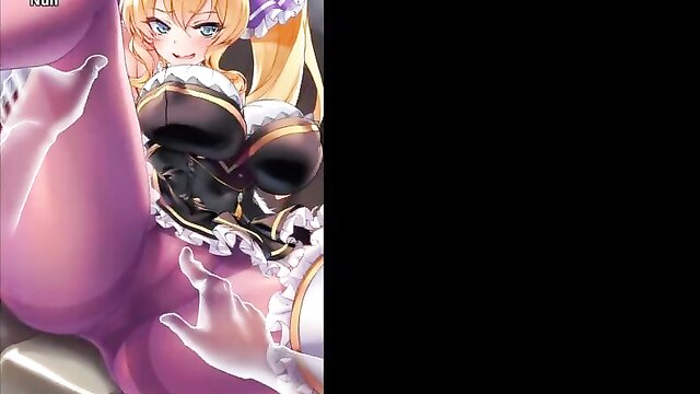 Explore the Hentai Game World of Big Tits and Big Asses