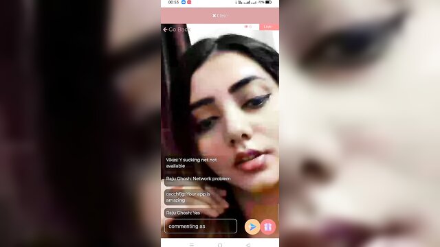 Jhea Bhattacharya\'s solo masturbation video on OnlyFans