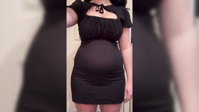 Belly getting bigger with every meal