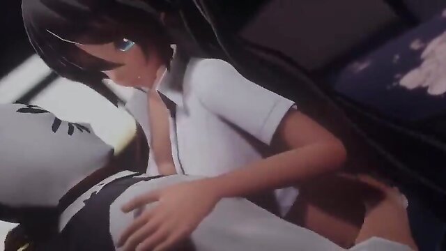 Get your fix of Japanese MMD hentai with Hentai Hm