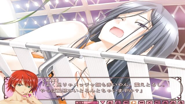 Get ready to indulge in the luxury of Classy Cranberrie and her eroge adventures