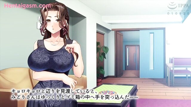 Hentai video featuring impregnation and cuckoldry