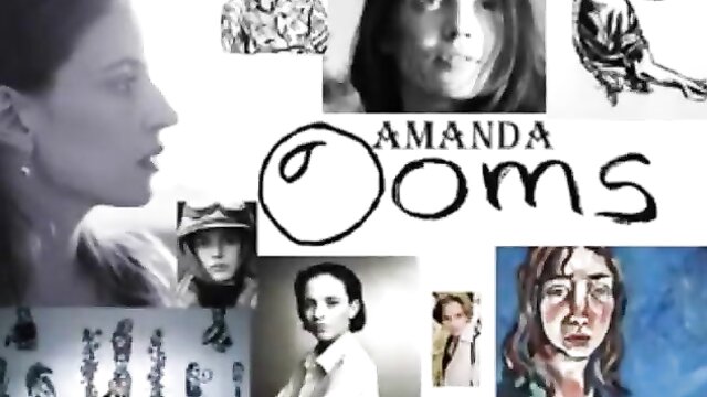 Amanda Ooms\'s oral skills in HD video