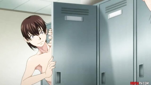 Lucky guy gets to fuck the hottest Hentai girl in school