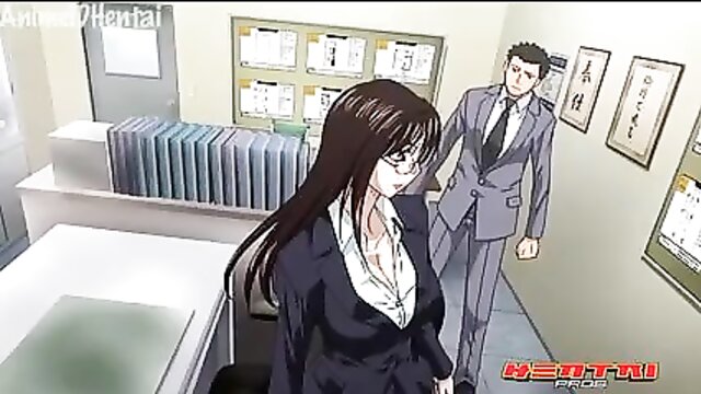 2nd episode of Yariman Fudousan with English subtitles and uncensored scenes