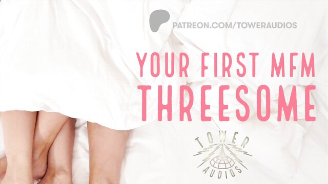 MFM Threesome for Women: A Guided Experience