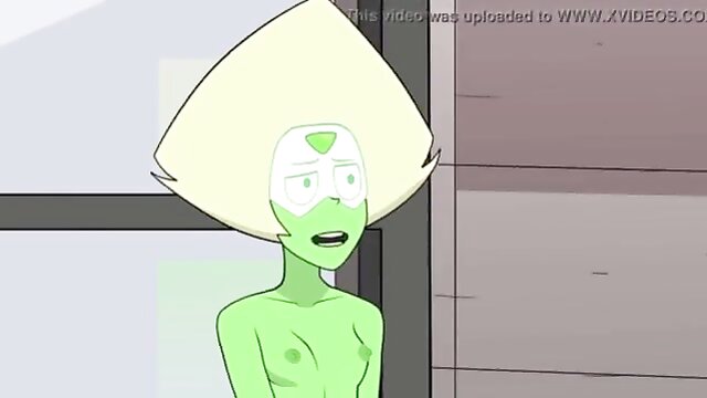 Kelly20\'s amateur hentai sex movie featuring Peridot